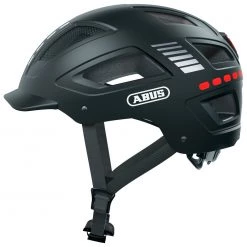 ABUS - Hyban 2.0 LED - Casque de cyclisme -Cyclisme Soldes Magasin abus hyban 20 led casque de cyclisme 1