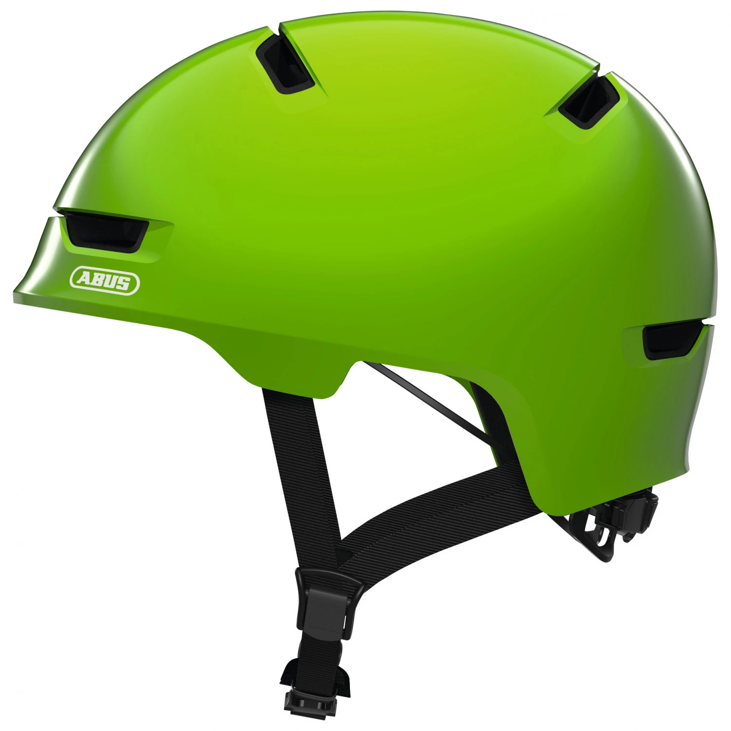 ABUS - Kid's Scraper 3.0 - Casque de cyclisme 6 ABUS - Kid's Scraper 3.0 - Casque de cyclisme – Image 6