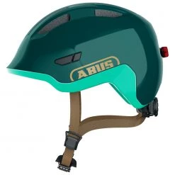 ABUS - Kid's Smiley 3.0 Ace LED - Casque de cyclisme -Cyclisme Soldes Magasin abus kids smiley 30 ace led casque de cyclisme 2