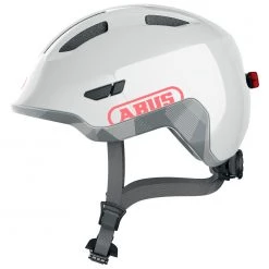 ABUS - Kid's Smiley 3.0 Ace LED - Casque de cyclisme