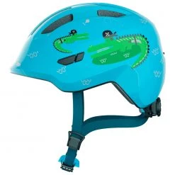 ABUS - Kid's Smiley 3.0 - Casque de cyclisme -Cyclisme Soldes Magasin abus kids smiley 30 casque de cyclisme 1