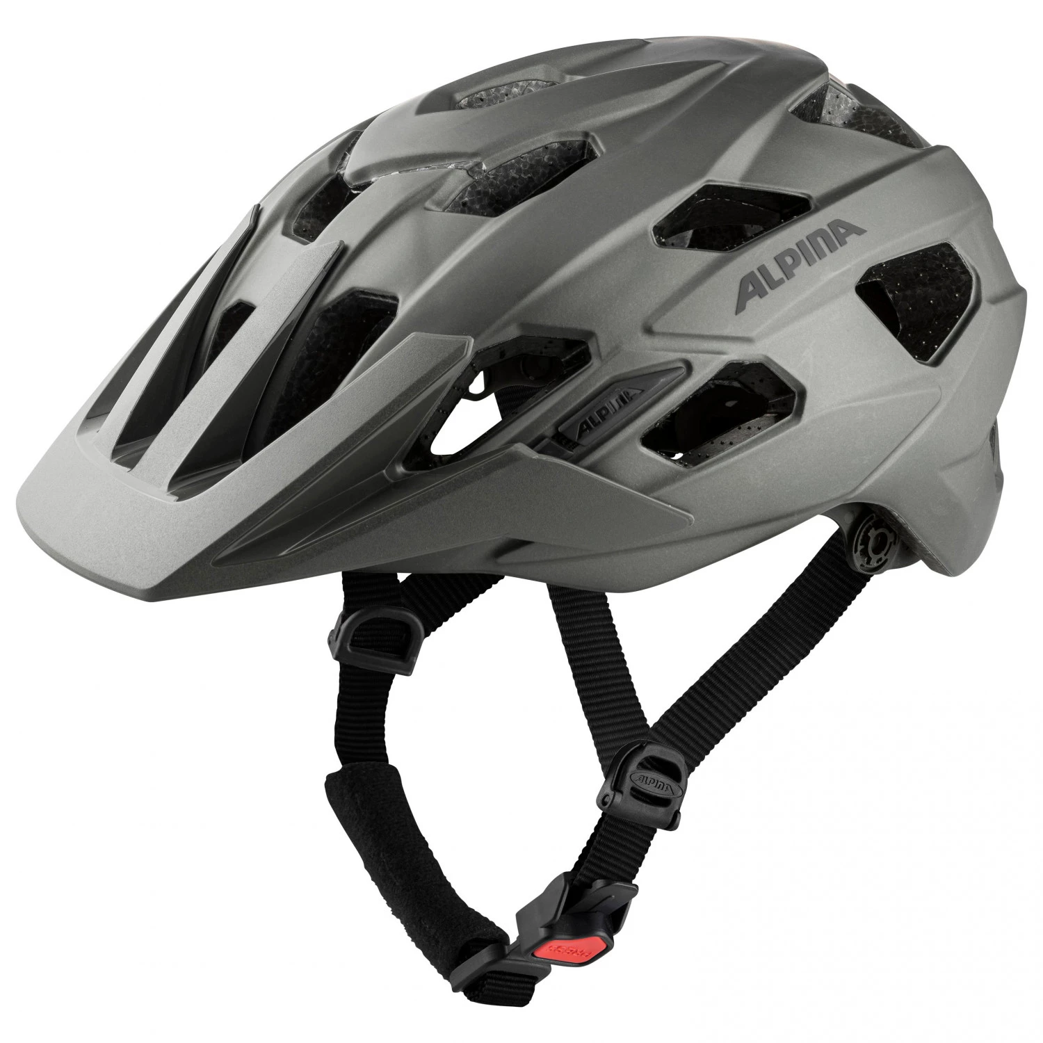 Alpina - Anzana - Casque de cyclisme 4 Alpina - Anzana - Casque de cyclisme – Image 4