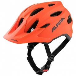 Alpina - Carapax Junior - Casque de cyclisme -Cyclisme Soldes Magasin alpina carapax junior casque de cyclisme 2