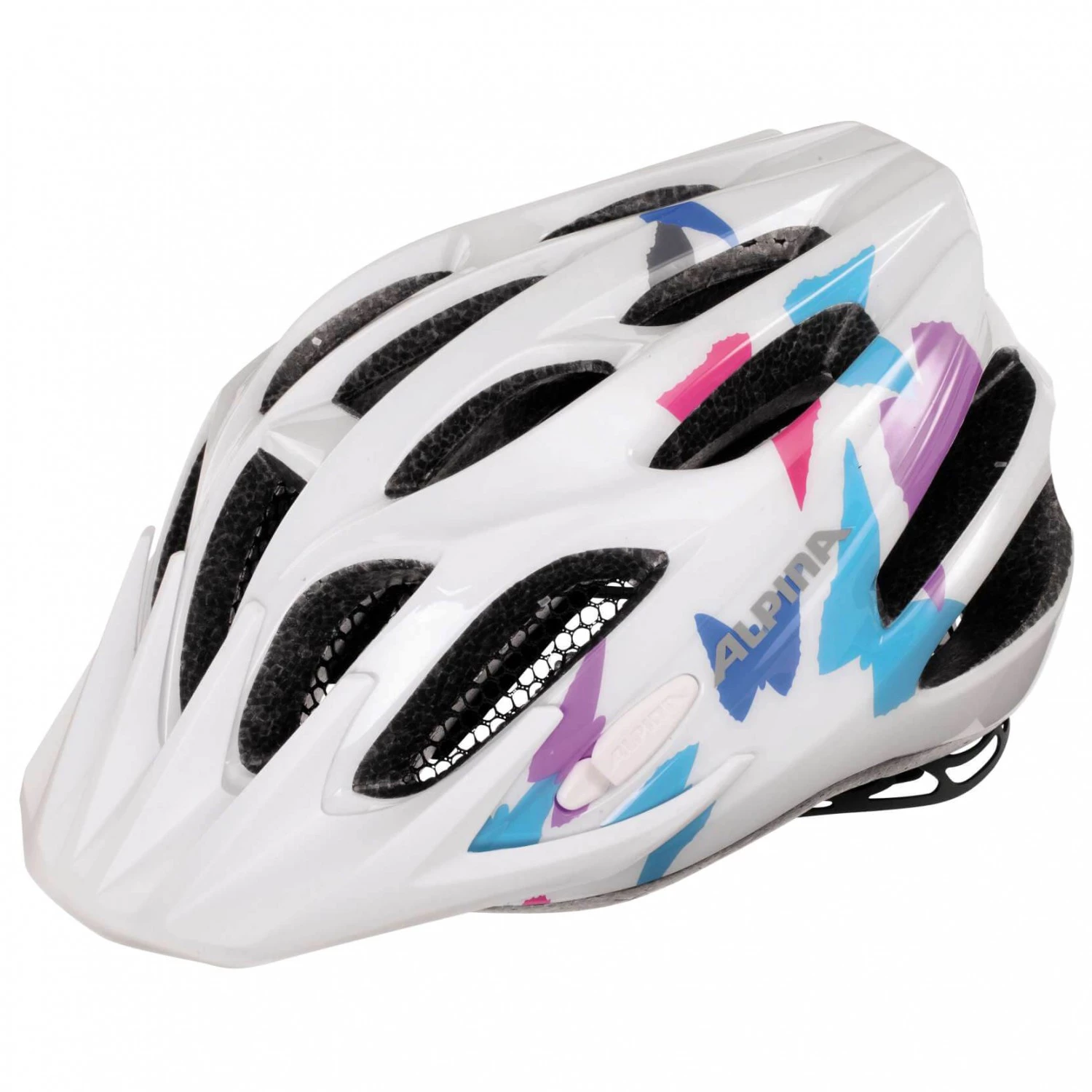 Alpina - FB Junior 2.0 - Casque de cyclisme 6 Alpina - FB Junior 2.0 - Casque de cyclisme – Image 6