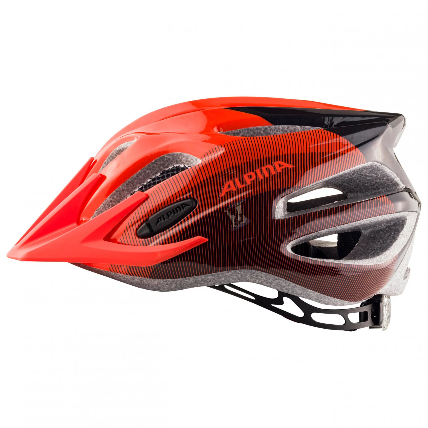 Alpina - FB Junior 2.0 - Casque de cyclisme 2 Alpina - FB Junior 2.0 - Casque de cyclisme – Image 2