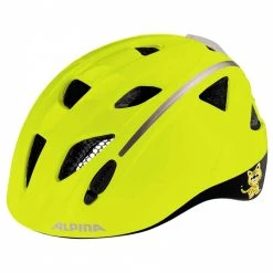 Alpina - Kid's Alpina Ximo Flash - Casque de cyclisme -Cyclisme Soldes Magasin alpina kids alpina ximo flash casque de cyclisme 2
