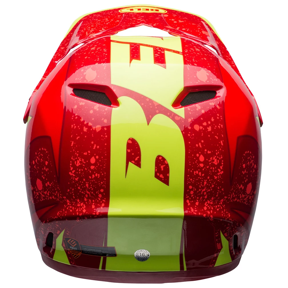 Bell - Transfer-9 - Casque de cyclisme 3 Bell - Transfer-9 - Casque de cyclisme – Image 3