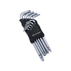 Birzman - Long Arm Torxkey Set - Outil vélo