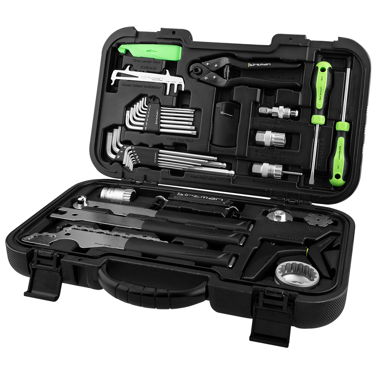 Birzman - Travel Tool Box 2019 - Outil vélo 1 Birzman - Travel Tool Box 2019 - Outil vélo
