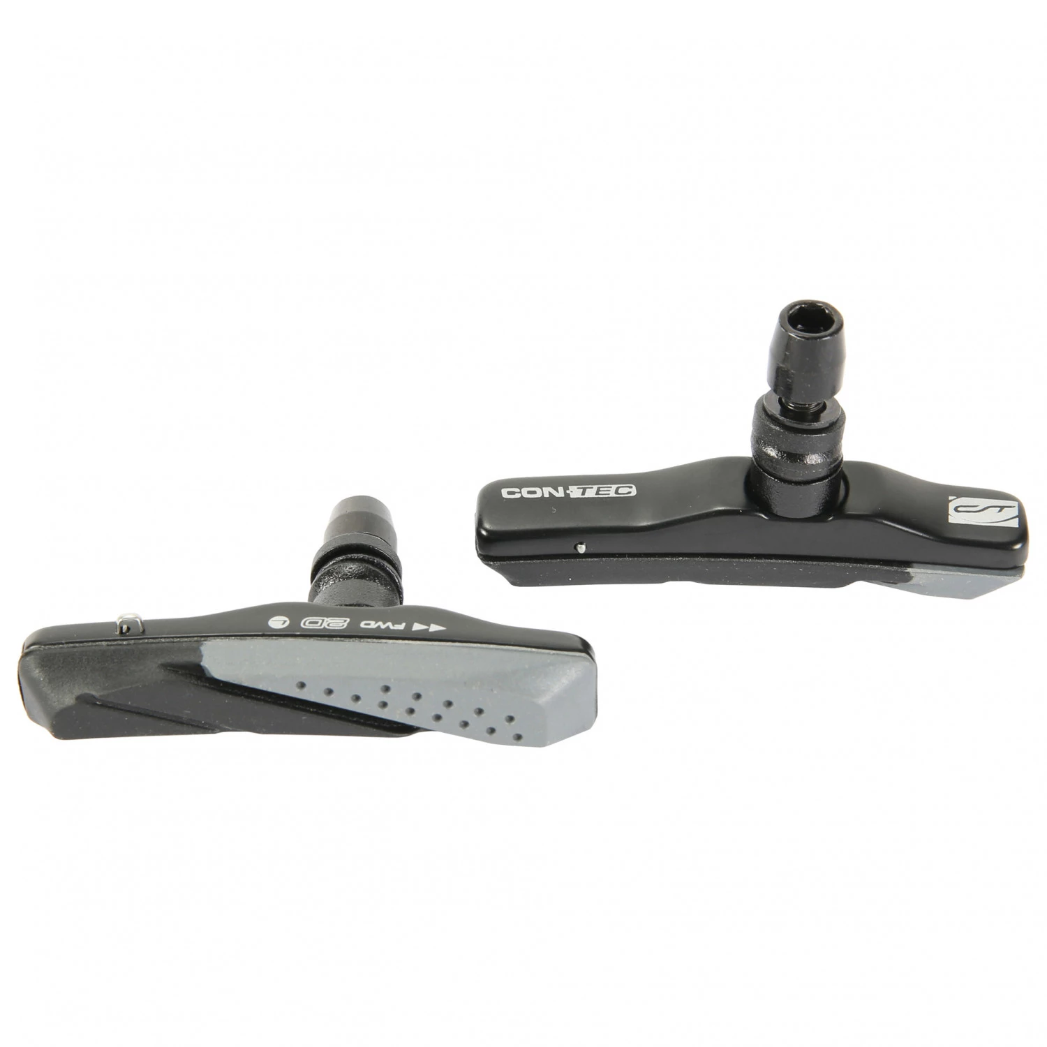 Contec - Bremsschuh V-Stop 2D for V-Brakes Cartridge - Patin de frein 1 Contec - Bremsschuh V-Stop 2D for V-Brakes Cartridge - Patin de frein