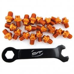 Contec - MTB-Pedalpins R-Pins Select 10 Contec - MTB-Pedalpins R-Pins Select -Cyclisme Soldes Magasin contec mtb pedalpins r pins select 4