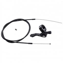 Contec - Variosattelstütze Nara Drop - Tige de selle 8 Contec - Variosattelstütze Nara Drop - Tige de selle -Cyclisme Soldes Magasin contec variosattelstuetze nara drop tige de selle detail 4