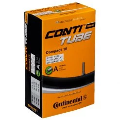 Continental - Compact Tube 16' RE (32-305 - 47-349) - Chambre à air pour vélo
