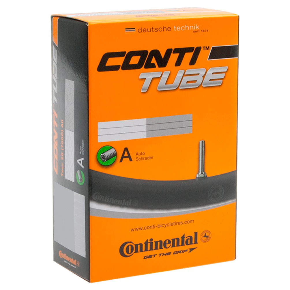 Continental - Compact Tube 24' RE (32-507 - 47-544) - Chambre à air pour vélo 1 Continental - Compact Tube 24' RE (32-507 - 47-544) - Chambre à air pour vélo