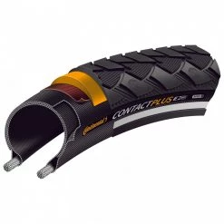 Continental - Contact Plus 28'' (28-622) Reflex Wire - Pneu de vélo