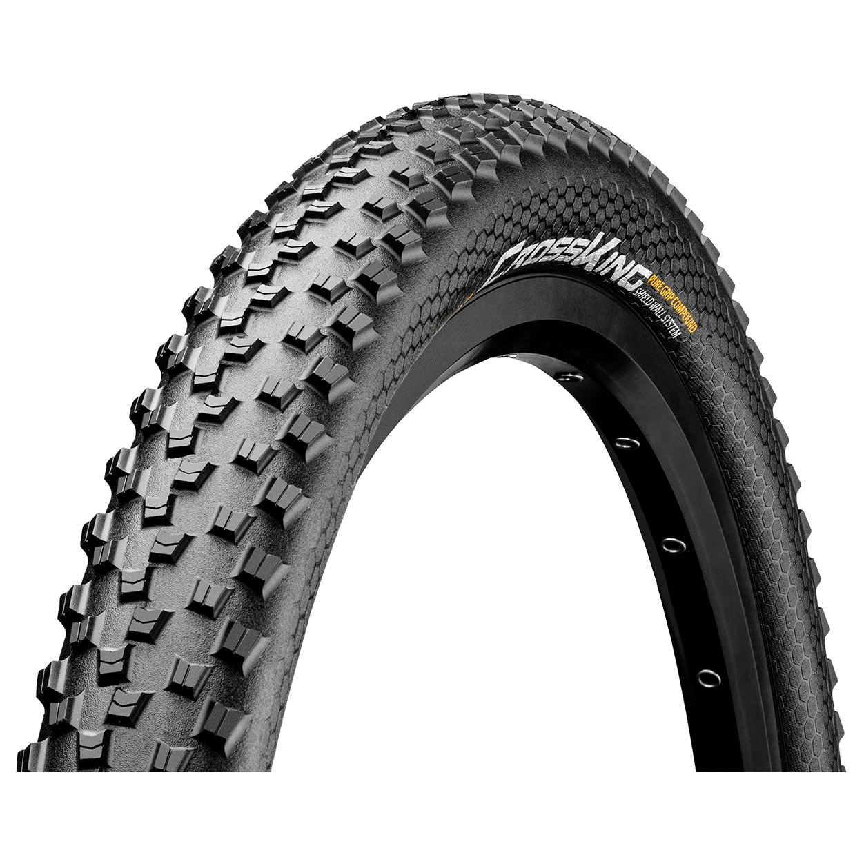 Continental - Cross King ShieldWall 29'' (50-622) Foldable - Pneu de vélo 1 Continental - Cross King ShieldWall 29'' (50-622) Foldable - Pneu de vélo