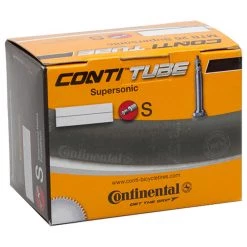 Continental - Schlauch MTB 26 (SV42) Supersonic - Chambre à air pour vélo