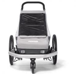 Croozer - Croozer Kid Keeke 1 - Remorque pour enfant -Cyclisme Soldes Magasin croozer croozer kid keeke 1 remorque pour enfant detail 3