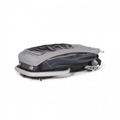 Croozer - Croozer Kid Keeke 1 - Remorque pour enfant -Cyclisme Soldes Magasin croozer croozer kid keeke 1 remorque pour enfant detail 4