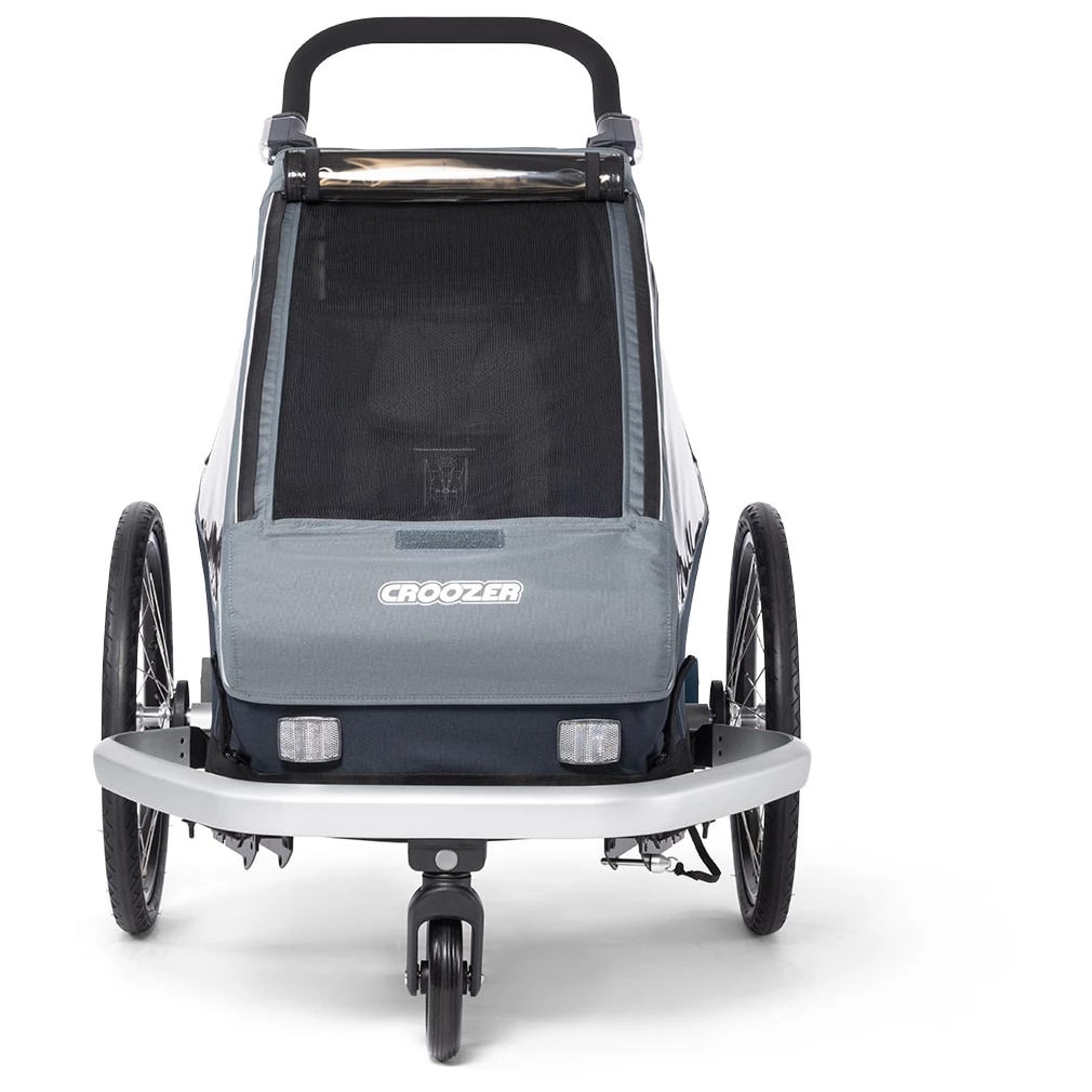 Croozer - Croozer Kid Vaaya 1 - Remorque pour enfant 2 Croozer - Croozer Kid Vaaya 1 - Remorque pour enfant – Image 2
