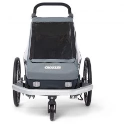 Croozer - Croozer Kid Vaaya 1 - Remorque pour enfant 8 Croozer - Croozer Kid Vaaya 1 - Remorque pour enfant -Cyclisme Soldes Magasin croozer croozer kid vaaya 1 remorque pour enfant detail 3