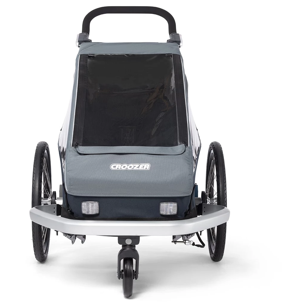 Croozer - Croozer Kid Vaaya 1 - Remorque pour enfant 3 Croozer - Croozer Kid Vaaya 1 - Remorque pour enfant – Image 3
