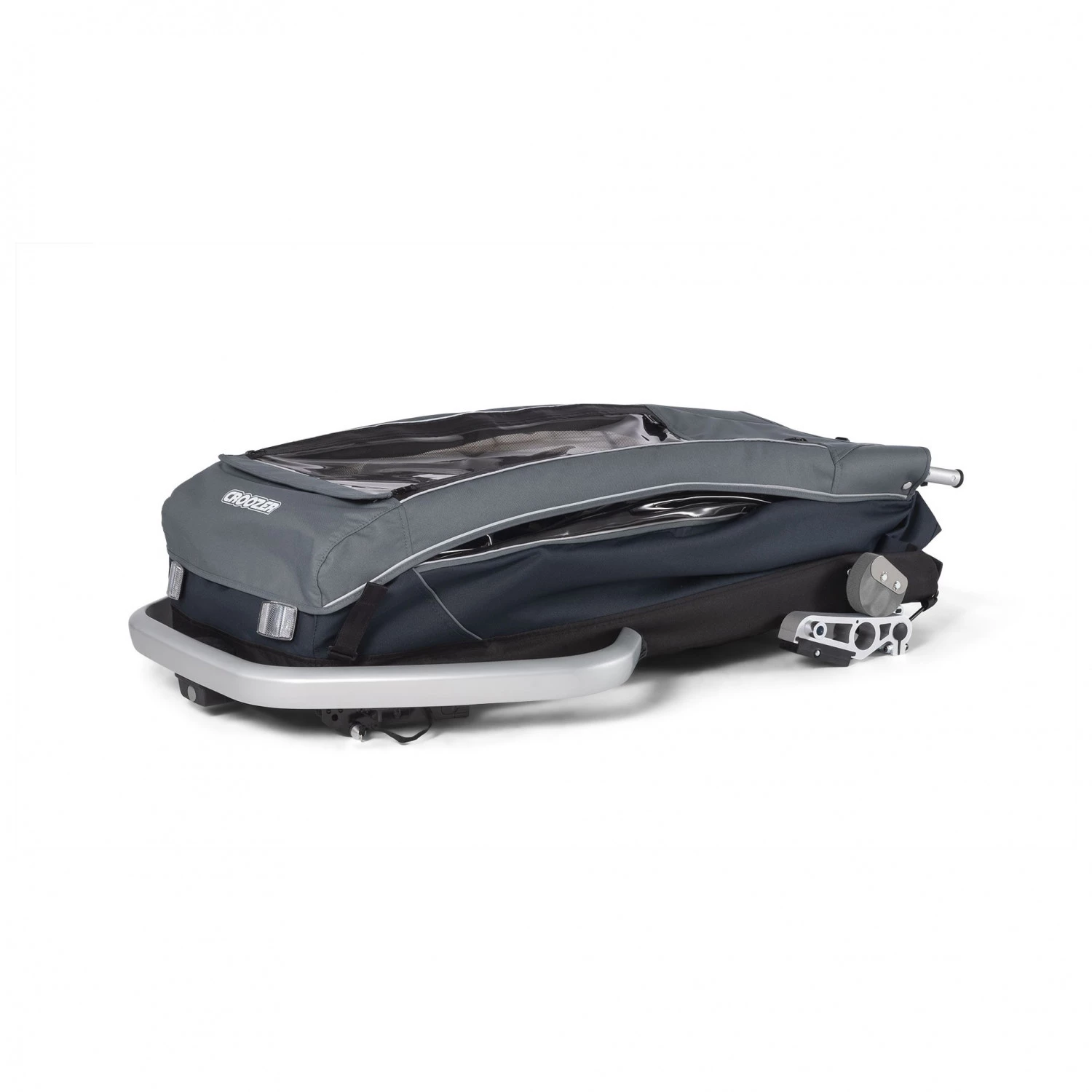 Croozer - Croozer Kid Vaaya 1 - Remorque pour enfant 4 Croozer - Croozer Kid Vaaya 1 - Remorque pour enfant – Image 4