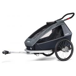 Croozer - Croozer Kid Vaaya 1 - Remorque pour enfant 10 Croozer - Croozer Kid Vaaya 1 - Remorque pour enfant -Cyclisme Soldes Magasin croozer croozer kid vaaya 1 remorque pour enfant detail 5