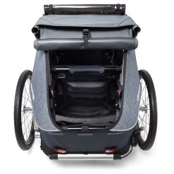 Croozer - Croozer Kid Vaaya 1 - Remorque pour enfant 11 Croozer - Croozer Kid Vaaya 1 - Remorque pour enfant -Cyclisme Soldes Magasin croozer croozer kid vaaya 1 remorque pour enfant detail 6