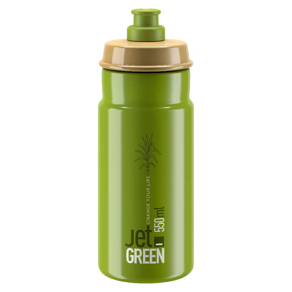 Elite - Jet 550 ml - Bidon vélo 5 Elite - Jet 550 ml - Bidon vélo – Image 5