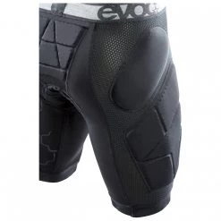 Evoc - Crash Pants Pad - Protection -Cyclisme Soldes Magasin evoc crash pants pad protection detail 6