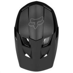 FOX Racing - Rampage Comp Helmet Mt Blk - Casque intégral -Cyclisme Soldes Magasin fox racing rampage comp helmet mt blk casque integral detail 3
