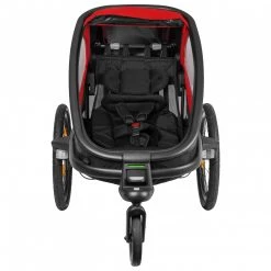 Hamax - Outback One - Remorque pour enfant -Cyclisme Soldes Magasin hamax outback one remorque pour enfant detail 6
