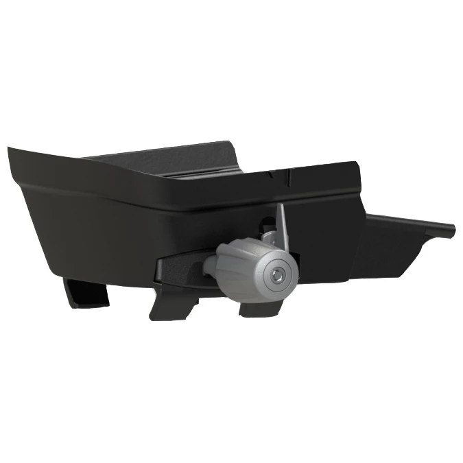 Hamax - Zenith Carrier Adapter - Siège enfant vélo 2 Hamax - Zenith Carrier Adapter - Siège enfant vélo – Image 2
