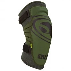 IXS - Carve Evo+ Knee Guard - Protection -Cyclisme Soldes Magasin ixs carve evo knee guard protection 2