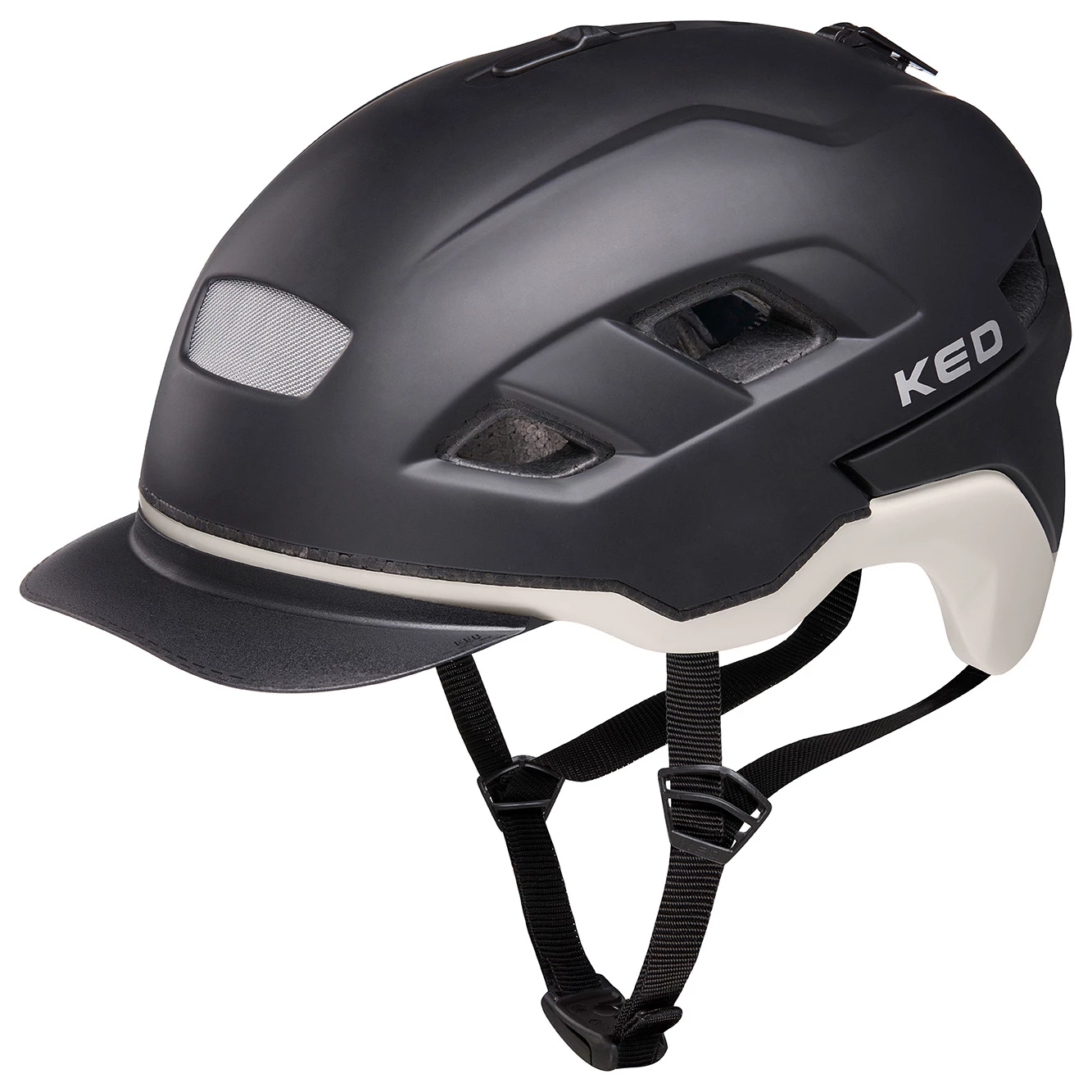 KED - Berlin - Casque de cyclisme 2 KED - Berlin - Casque de cyclisme – Image 2