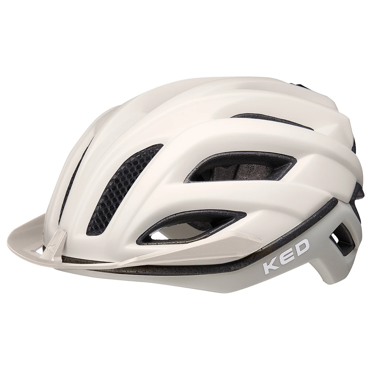 KED - Champion Visor - Casque de cyclisme 5 KED - Champion Visor - Casque de cyclisme – Image 5