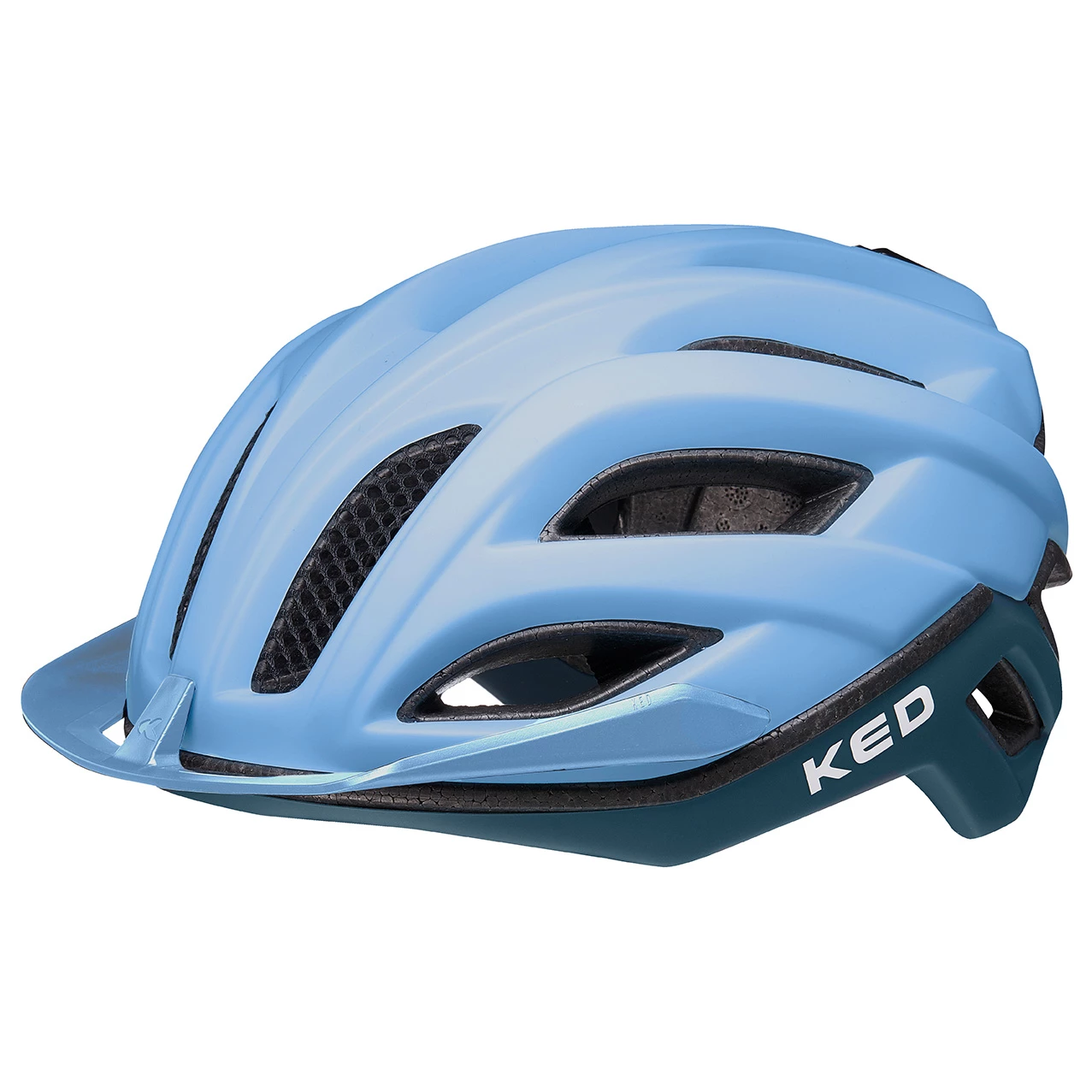 KED - Champion Visor - Casque de cyclisme 6 KED - Champion Visor - Casque de cyclisme – Image 6