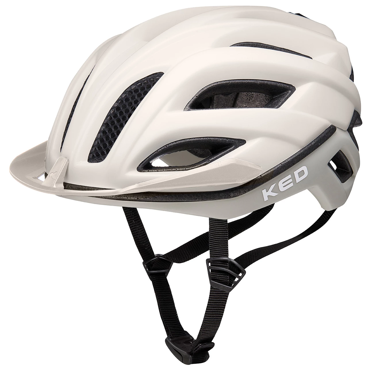 KED - Champion Visor - Casque de cyclisme 2 KED - Champion Visor - Casque de cyclisme – Image 2