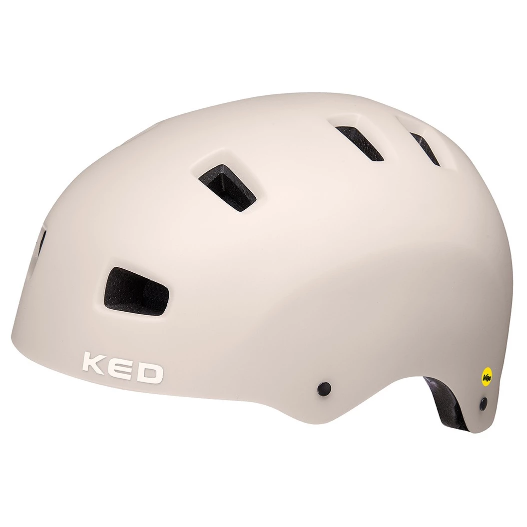 KED - Citro - Casque de cyclisme 3 KED - Citro - Casque de cyclisme – Image 3