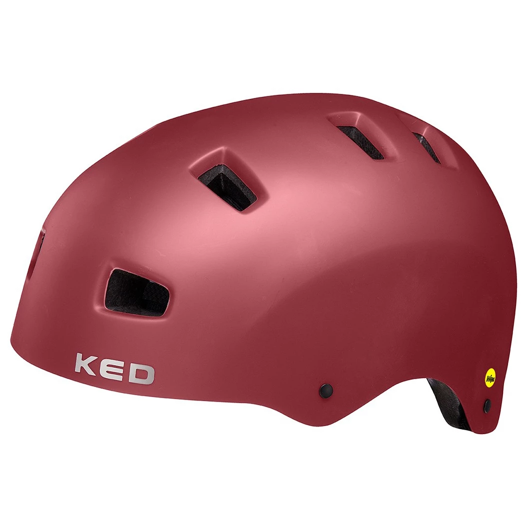 KED - Citro - Casque de cyclisme 4 KED - Citro - Casque de cyclisme – Image 4
