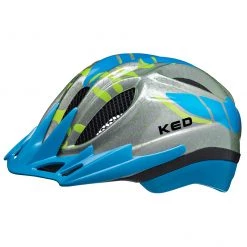 KED - Kid's Meggy II K-Star - Casque de cyclisme -Cyclisme Soldes Magasin ked kids meggy ii k star casque de cyclisme 2