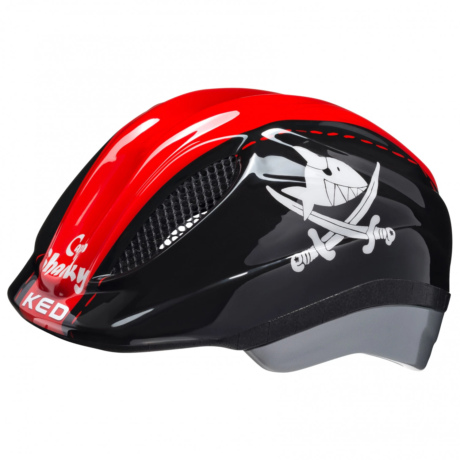 KED - Kid's Meggy II Originals - Casque de cyclisme 6 KED - Kid's Meggy II Originals - Casque de cyclisme – Image 6