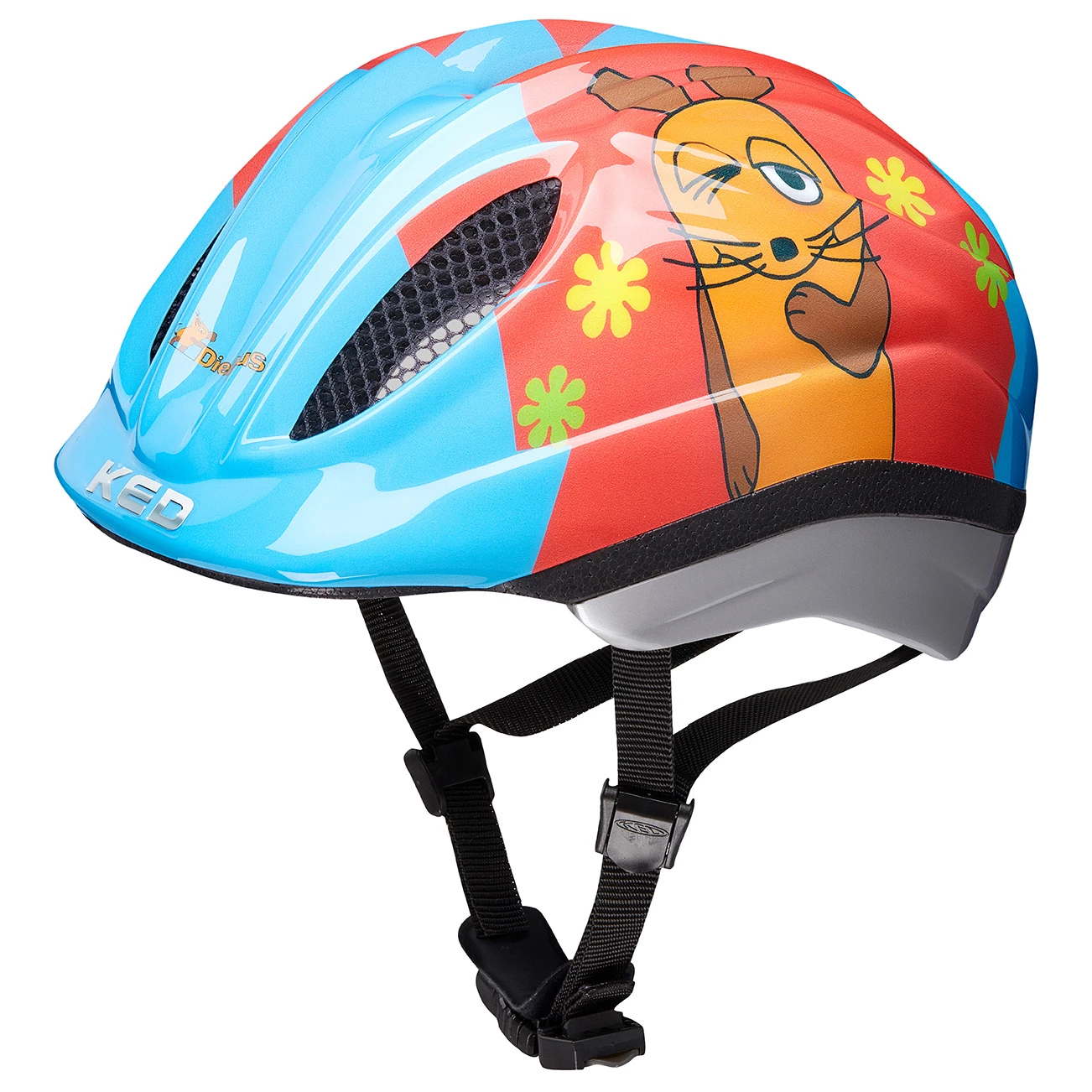 KED - Kid's Meggy II Originals - Casque de cyclisme 2 KED - Kid's Meggy II Originals - Casque de cyclisme – Image 2