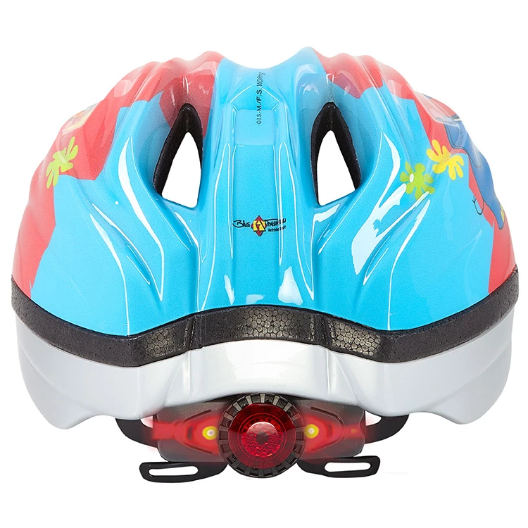 KED - Kid's Meggy II Originals - Casque de cyclisme 4 KED - Kid's Meggy II Originals - Casque de cyclisme – Image 4