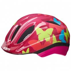 KED - Kid's Meggy II Trend - Casque de cyclisme -Cyclisme Soldes Magasin ked kids meggy ii trend casque de cyclisme 2
