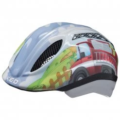 KED - Kid's Meggy II Trend - Casque de cyclisme -Cyclisme Soldes Magasin ked kids meggy ii trend casque de cyclisme bf 2
