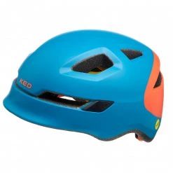 KED - Kid's Pop - Casque de cyclisme -Cyclisme Soldes Magasin ked kids pop casque de cyclisme detail 3