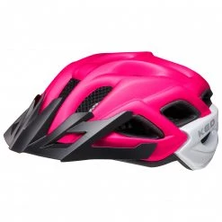 KED - Status Junior - Casque de cyclisme -Cyclisme Soldes Magasin ked status junior casque de cyclisme 3
