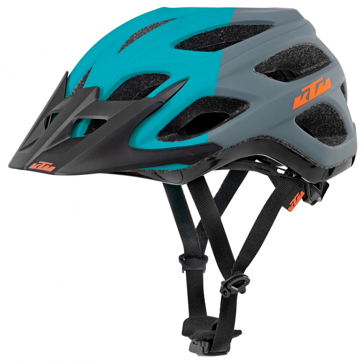 KTM - Factory Character II Helmet - Casque de cyclisme 2 KTM - Factory Character II Helmet - Casque de cyclisme – Image 2